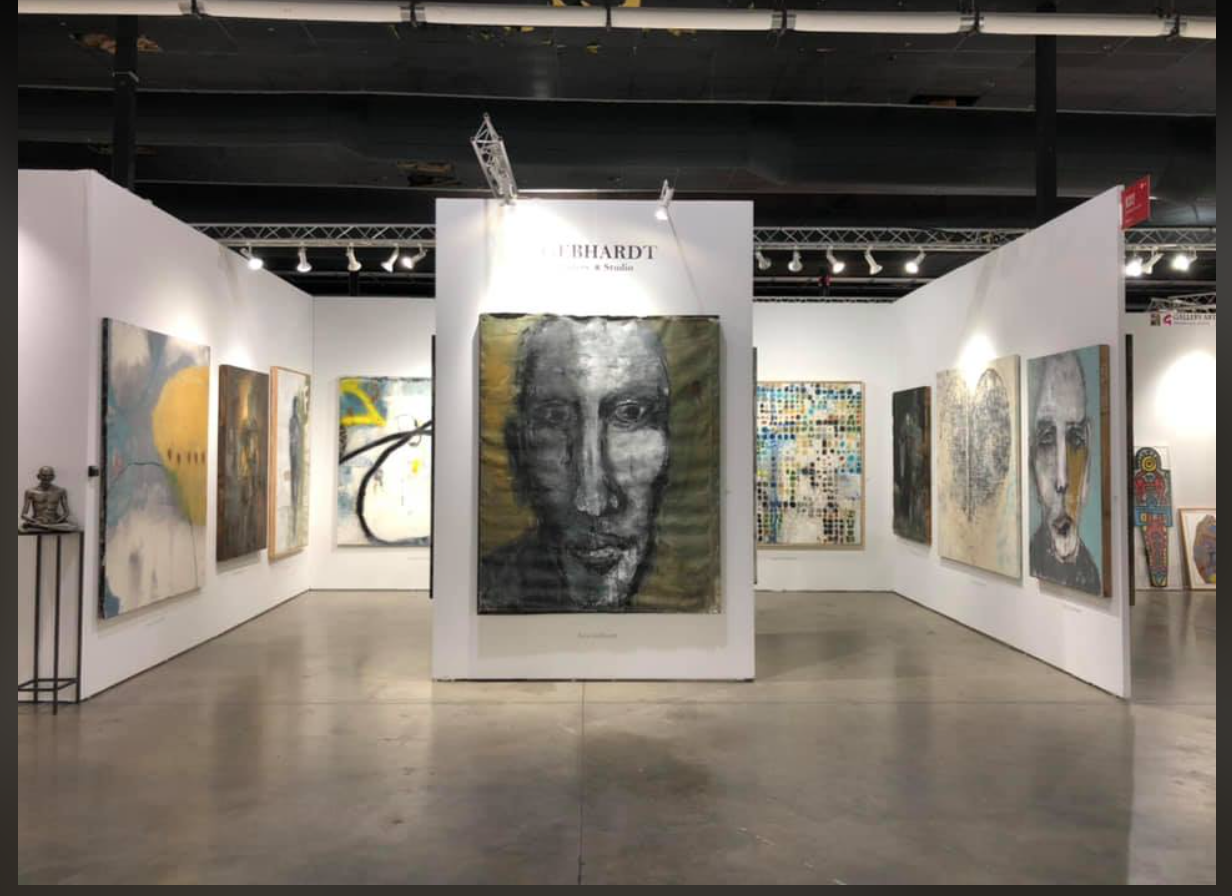 Gebhardt Gallery logo