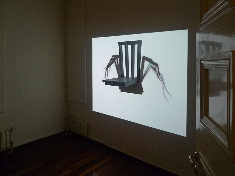 Bengü Karaduman. Sketch for a New Body, 2012. Video Sculpture, Edition 1-3 + 1h 2'57''. Photo credit: Panagiotis Balaskas Bengü Karaduman. Sketch for a New Body, 2012. Video Sculpture, Edition 1-3 + 1h 2'57''. Photo credit: Panagiotis Balaskas