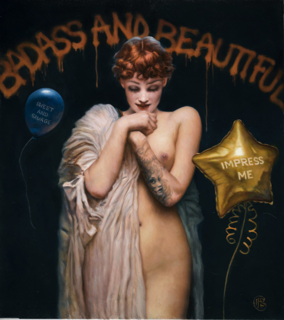 Hamish Blakely, ‘Butter Wouldn't Melt’, 2019, Castle Fine Art