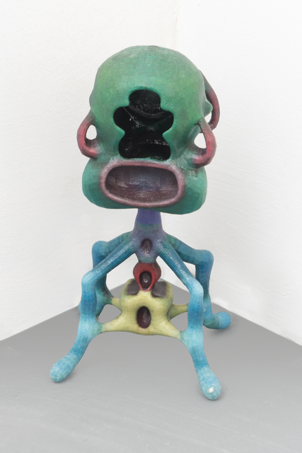 Jeremy Couillard, ‘Uncle Sad Bedroom's Apartment’, 2017, yours mine & ours