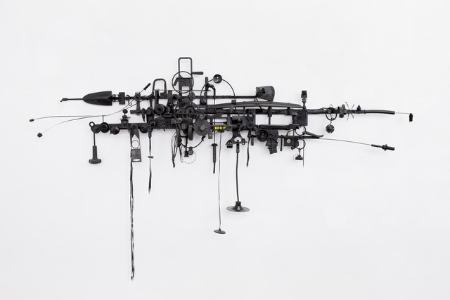 Jeroen Frateur, ‘Diana Diesel’, 2013, Installation, Mixed media, Aeroplastics