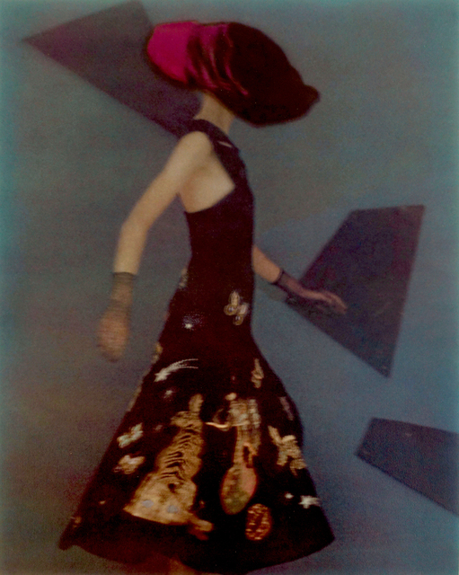 Sarah Moon, ‘Le chapeau grenat’, 2016, Michael Hoppen Gallery