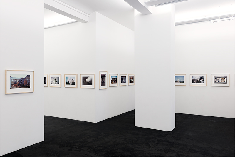 Roman Signer »Reisen« | Photo: Mischa Scherrer Roman Signer »Reisen« | Photo: Mischa Scherrer