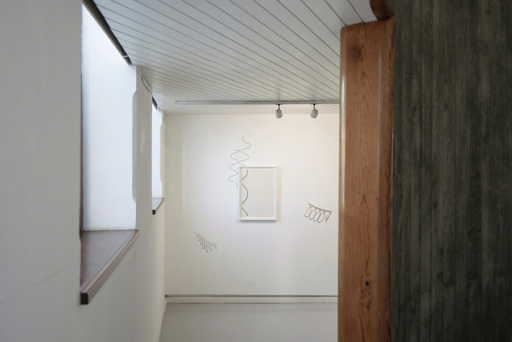 Instalation view - lower floor
_
© constança babo Instalation view - lower floor
_
© constança babo