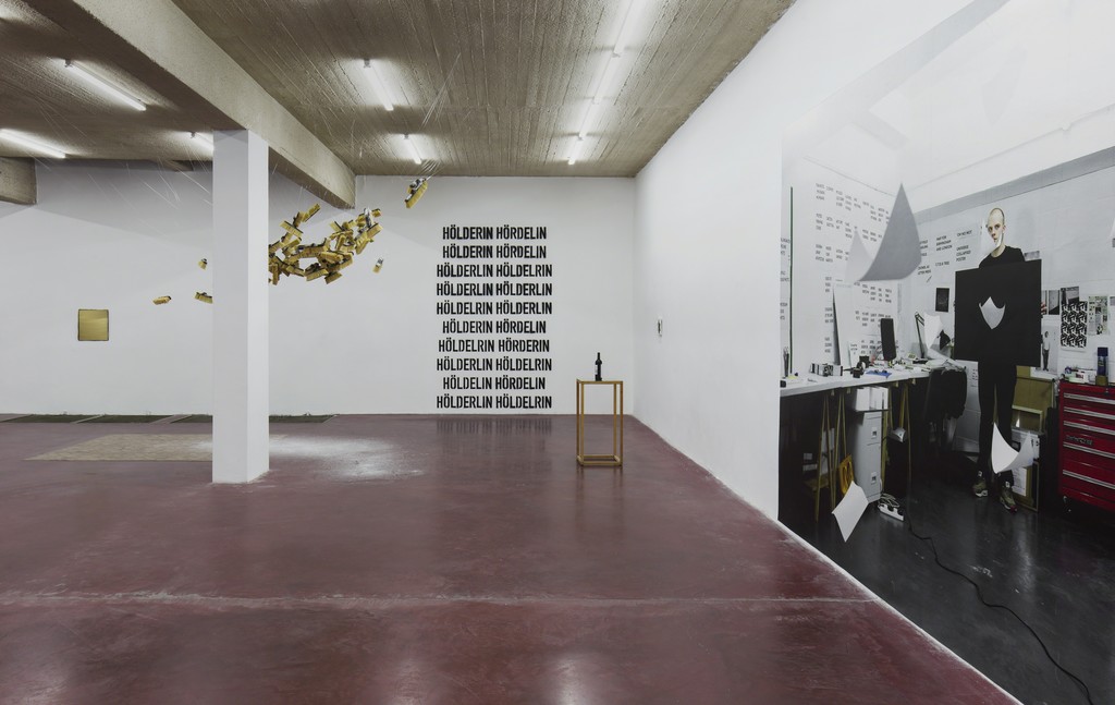 Pallaksh Pallaksh (I don’t know just where I’m going), 2017, Exhibition view Pallaksh Pallaksh (I don’t know just where I’m going), 2017, Exhibition view