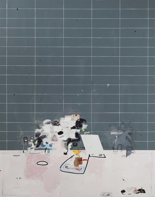Brian Harte, ‘Untitled (kitchen)’, 2018, GNYP Gallery