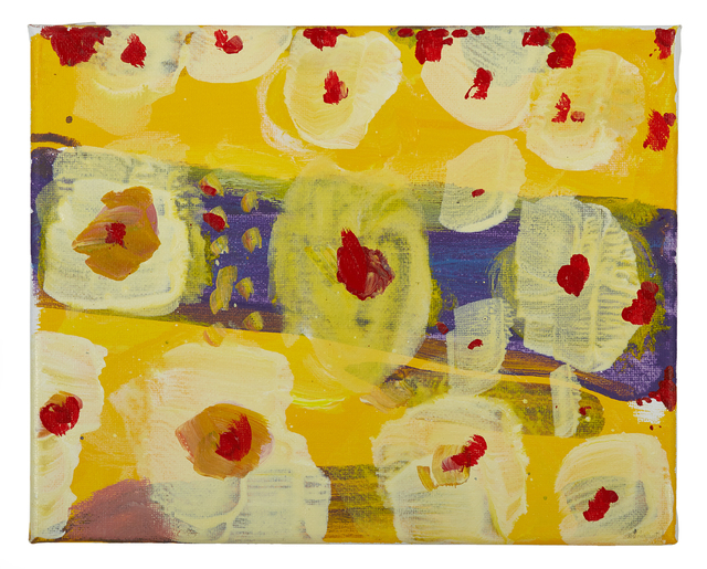 Lisa Warren, ‘Untitled’, 2019, Painting, Acrylic on canvas, Standard Space