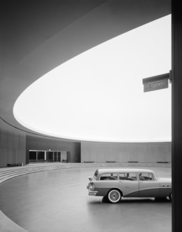 Ezra Stoller, ‘General Motors Technical Center, Eero Saarinen, Warren, MI’, 1950, Yossi Milo Gallery