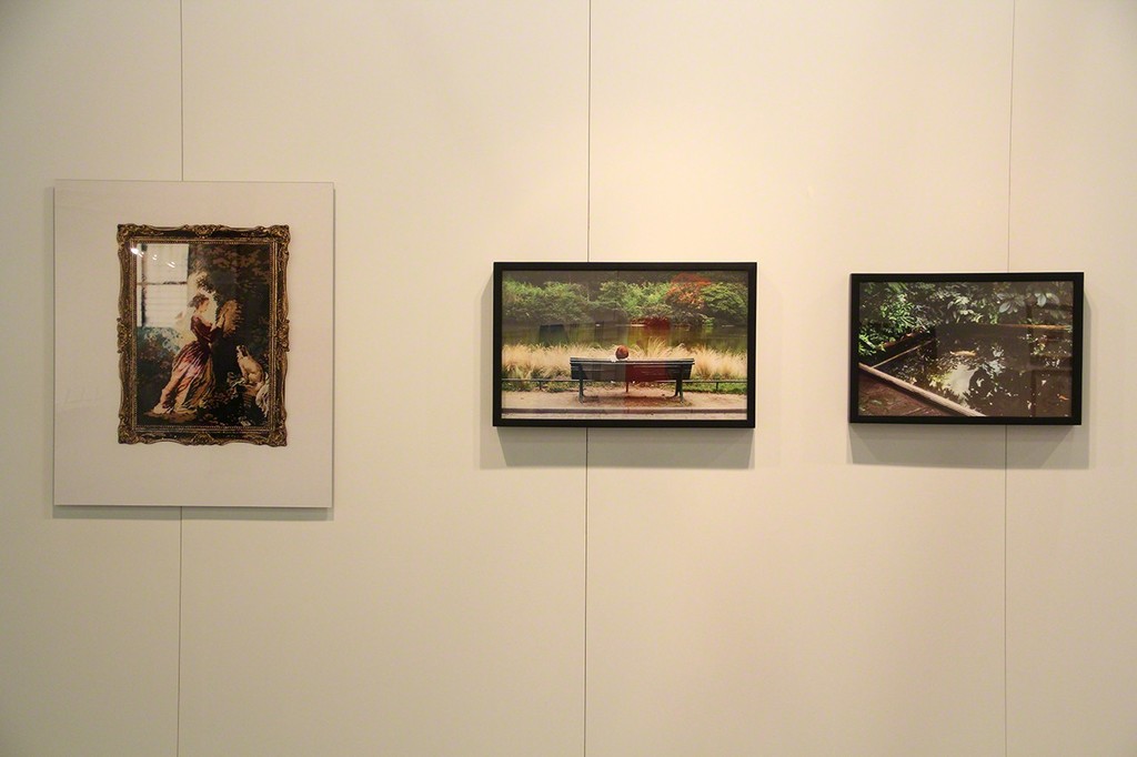 Installation View, Parasite at Contemporary Istanbul 2015, Booth B1-311 Installation View, Parasite at Contemporary Istanbul 2015, Booth B1-311