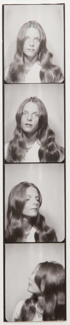 Andy Warhol, ‘Sandy Brant (photobooth strip)’, ca. 1967-1970, Hedges Projects