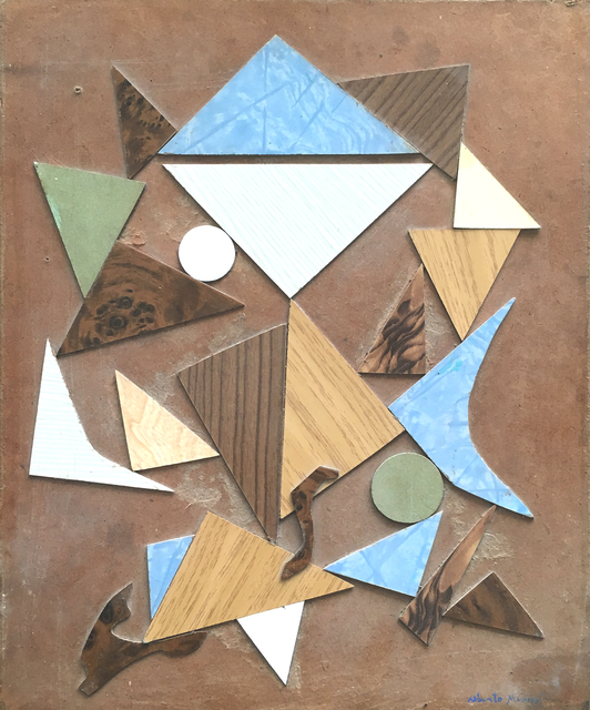 Alberto Menocal, ‘Untitled’, 1957, AREVALO