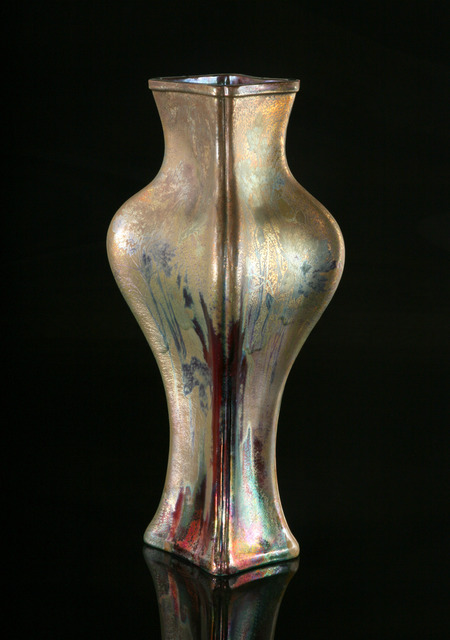 Clément Massier, ‘Homage to Asia’, 1900, Design/Decorative Art, Earthenware, Jason Jacques Gallery