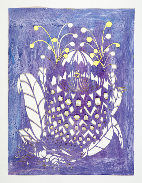 Katerina Lanfranco, ‘Welcome Home’, 2014, Nancy Hoffman Gallery