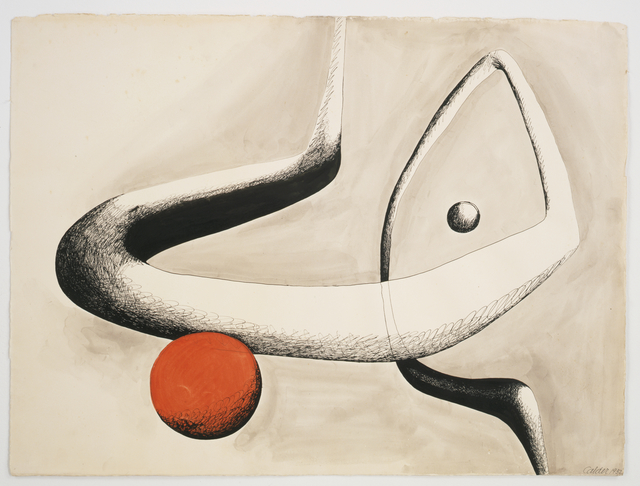 Alexander Calder, ‘Untitled’, 1932, Calder Foundation