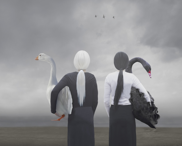 Patty Maher, ‘Choppy Waters’, 2019, Photography, Metal print (matte finish), Abbozzo Gallery