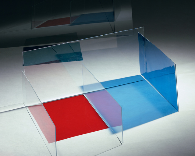 Barbara Kasten, ‘Elemental 1’, 2016, DePaul Art Museum