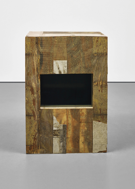 Theaster Gates, ‘Black Box II’, 2011, Phillips