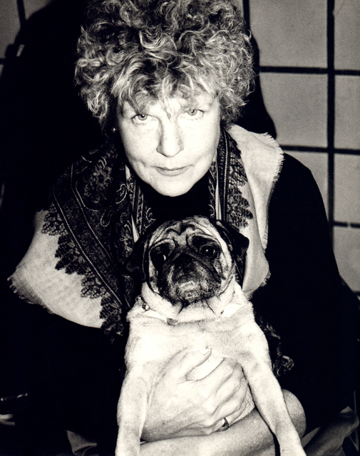 Andy Warhol, ‘Andy Warhol, Photograph of Brigid Polk (Berlin) circa 1986’, 1986, Hedges Projects