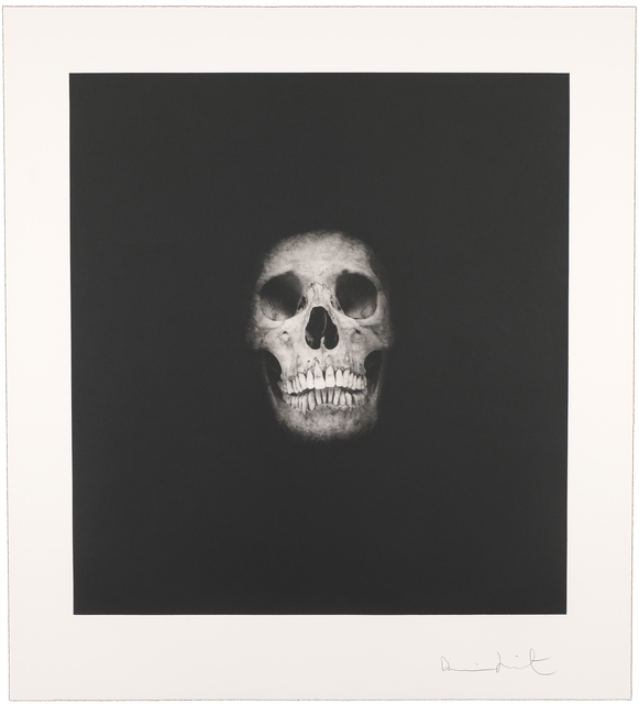 Damien Hirst, ‘I once was what you are, you will be what I am’, 2007, Paragon