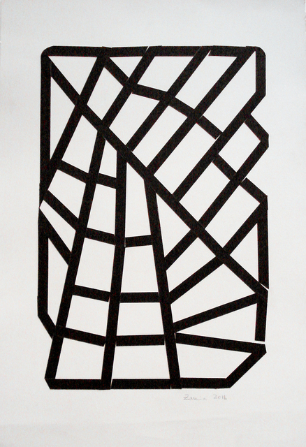 Zarina, ‘Untitled’, 2016, Gallery Espace