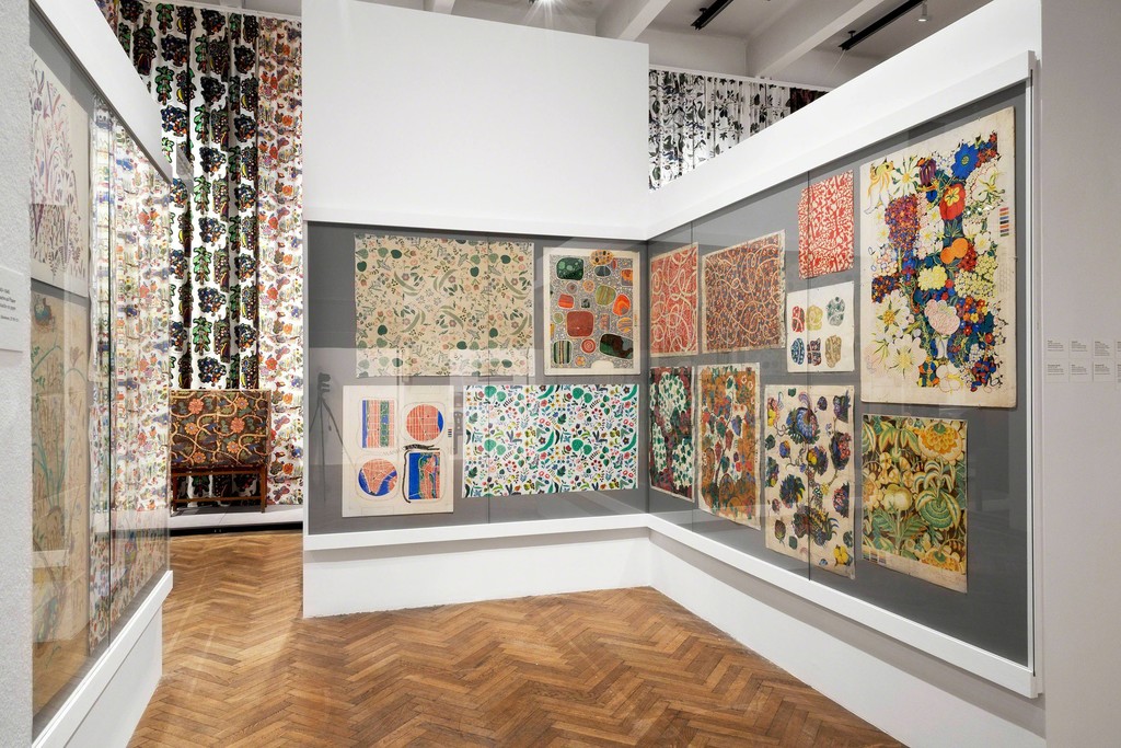 MAK Exhibition View, 2015, JOSEF FRANK: Against Design
MAK Exhibition Hall
© MAK/Aslan Kudrnofsky MAK Exhibition View, 2015, JOSEF FRANK: Against Design
MAK Exhibition Hall
© MAK/Aslan Kudrnofsky