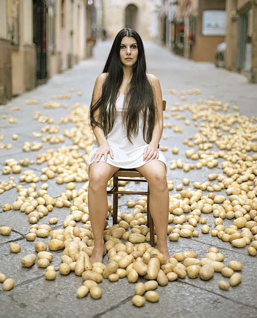 Romina de Novellis, ‘Bella Ciao’, 2016, Alberta Pane