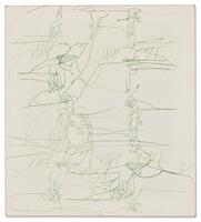 Untitled 1 - Grille Verte