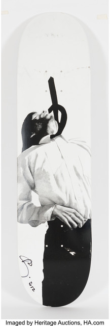 Robert Longo, ‘Eric’, 2011, Heritage Auctions