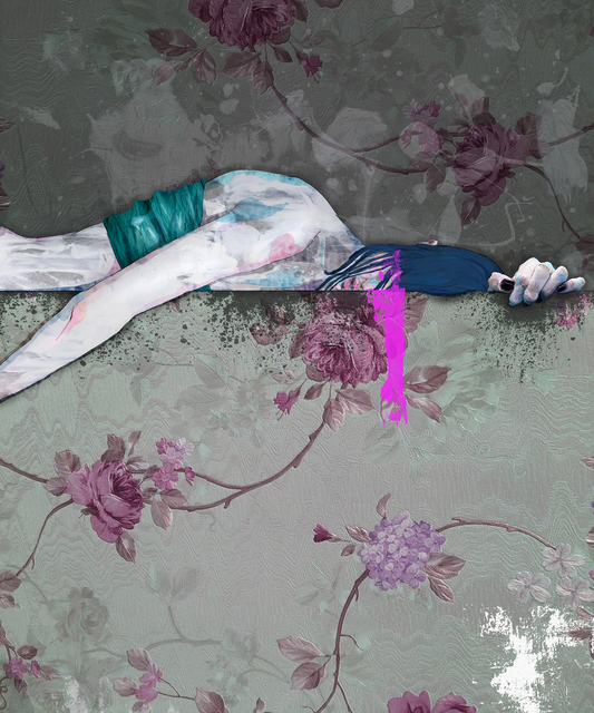 Sait Mingu, ‘Random VIII’, 2019, Saphira & Ventura Gallery