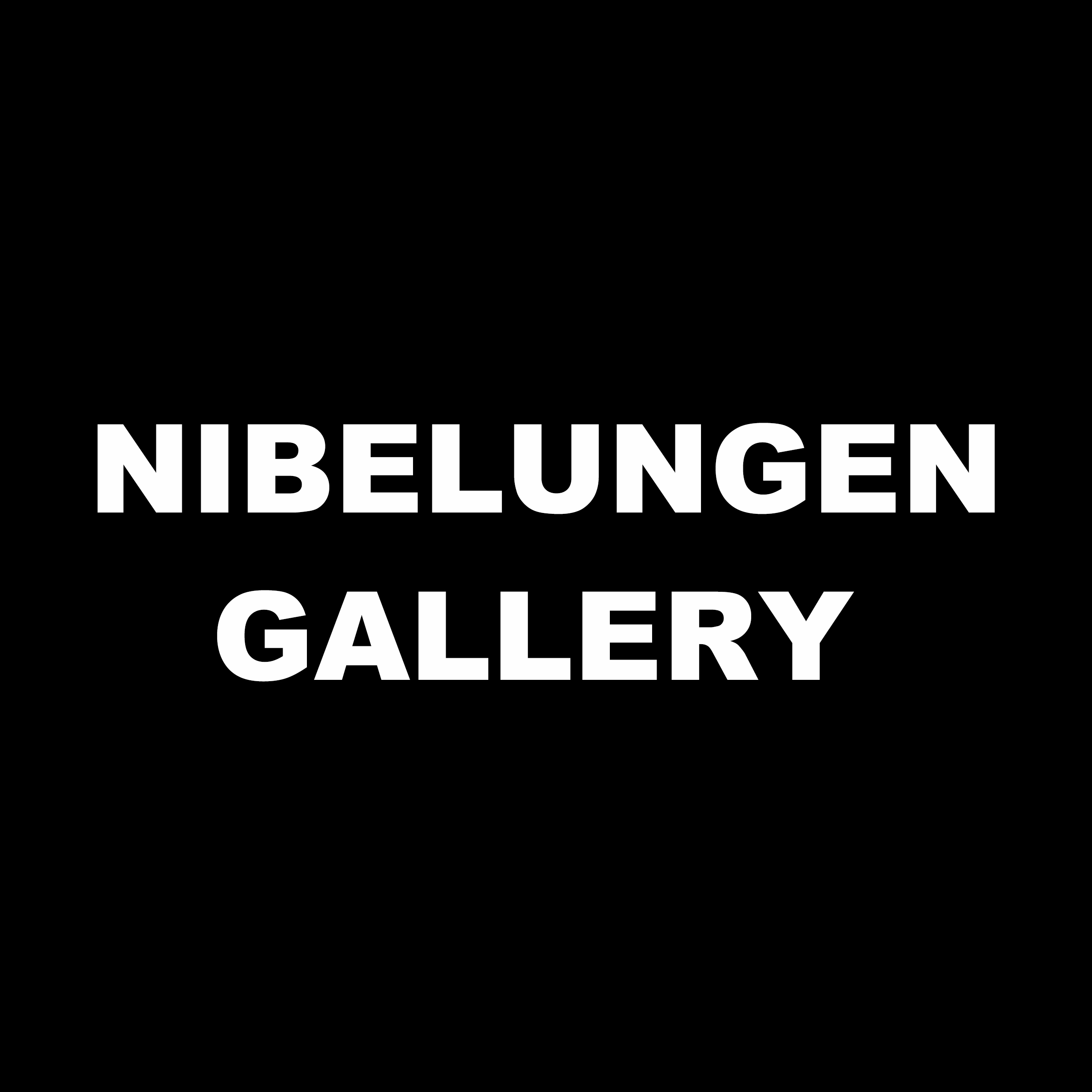 Nibelungen Gallery logo