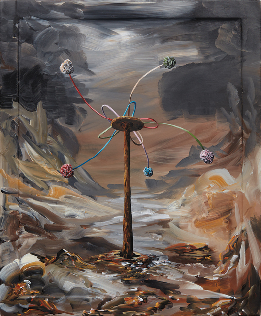 Djordje Ozbolt, ‘The Order of Things’, 2009, Phillips