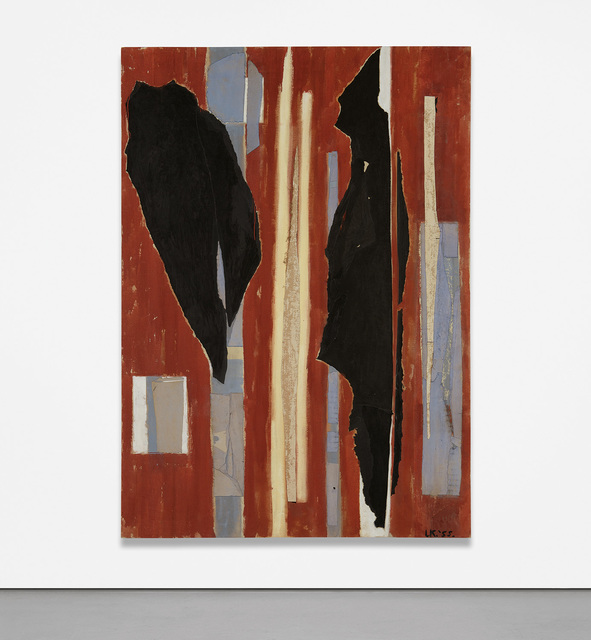 Lee Krasner Lame Shadow (1955) Artsy