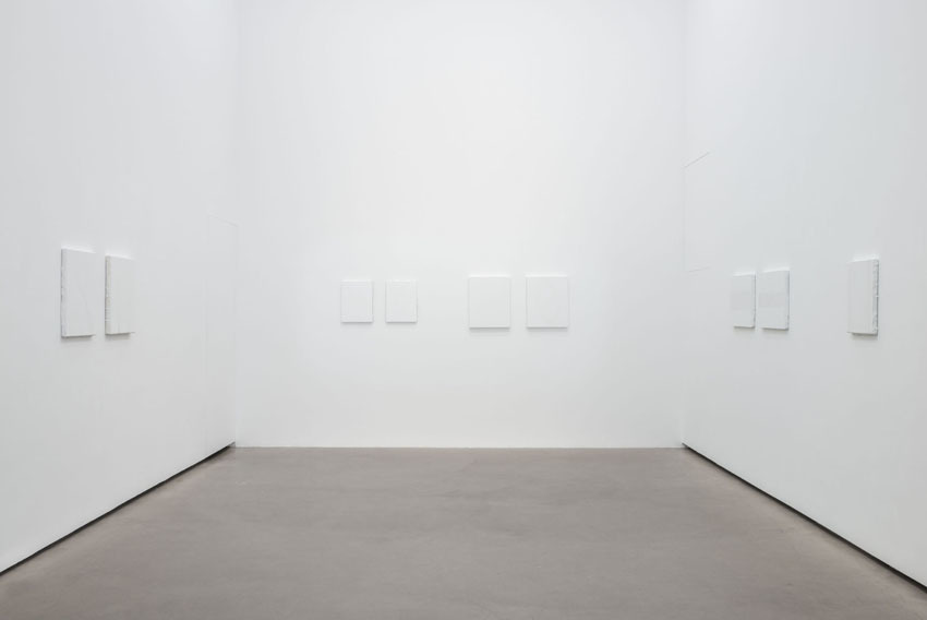 Exhibition view, 2018, Galerie EIGEN+ ART Berlin, Photo: Uwe Walter, Berlin Exhibition view, 2018, Galerie EIGEN+ ART Berlin, Photo: Uwe Walter, Berlin