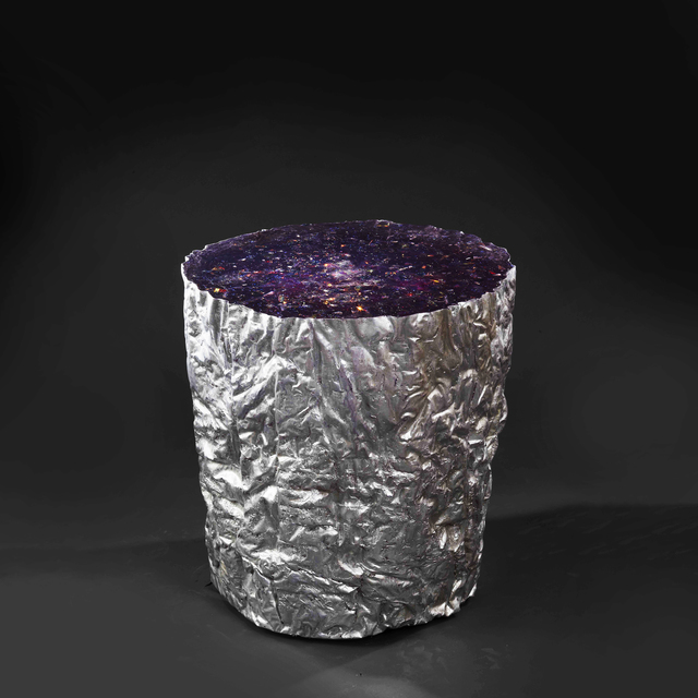 Helene de Saint Lager, ‘Grand Fut Violet’, 2015, Twenty First Gallery