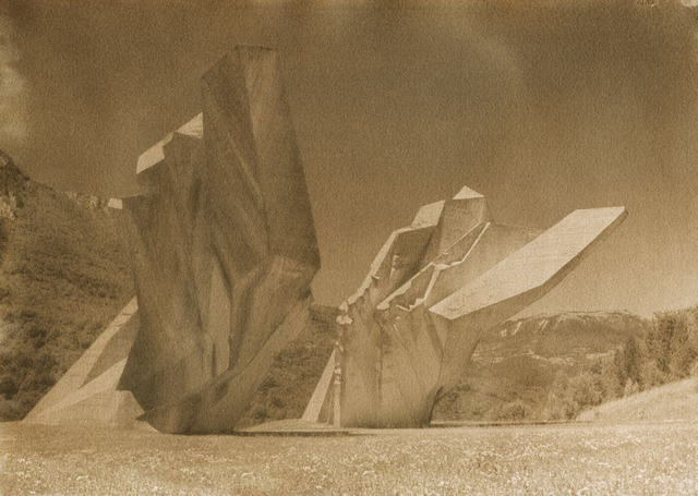 Marco Walker, ‘N43° 20’, E18° 41’’, 2017, Ministry of Nomads