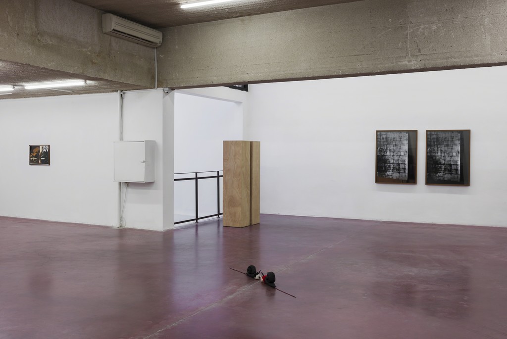 Pallaksh Pallaksh (I don’t know just where I’m going), 2017, Exhibition view Pallaksh Pallaksh (I don’t know just where I’m going), 2017, Exhibition view