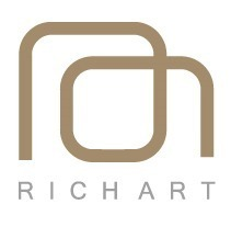Rich Art logo