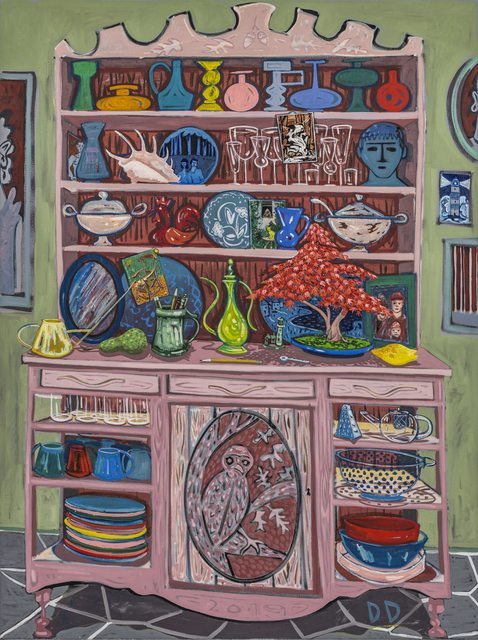 Dickon Drury Family Dresser 2019 Artsy