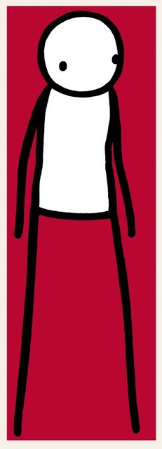 Stik, ‘Walk’, 2012, Prescription Art