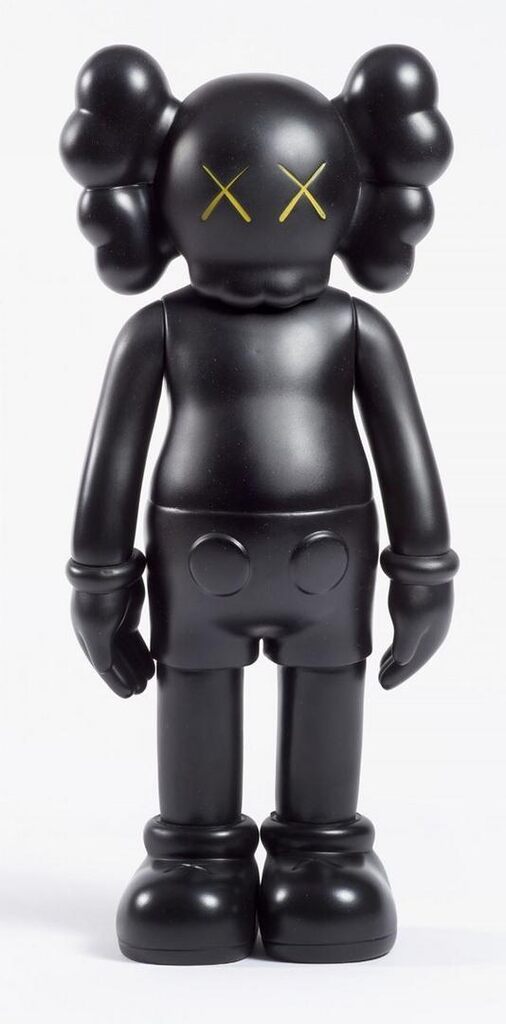 KAWS - Companion. Five Years Later