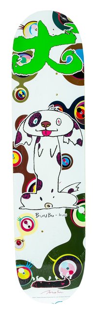 supreme and takashi murakami