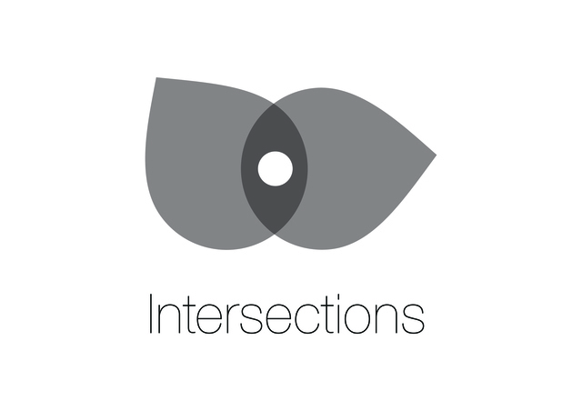 Intersections Gallery Myanmar & Singapore logo