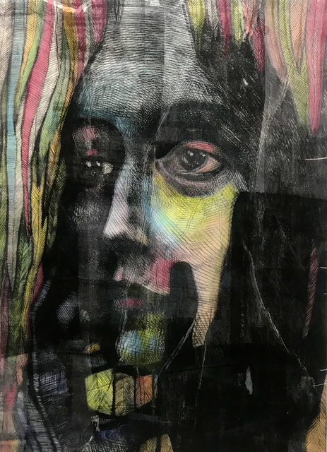 Katya Zvereva, ‘Josephine’, 2018, The Untitled Space