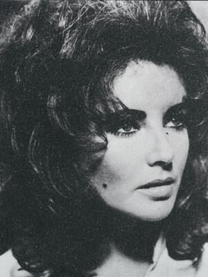 Russell Young - Liz Taylor / Atomic Silver