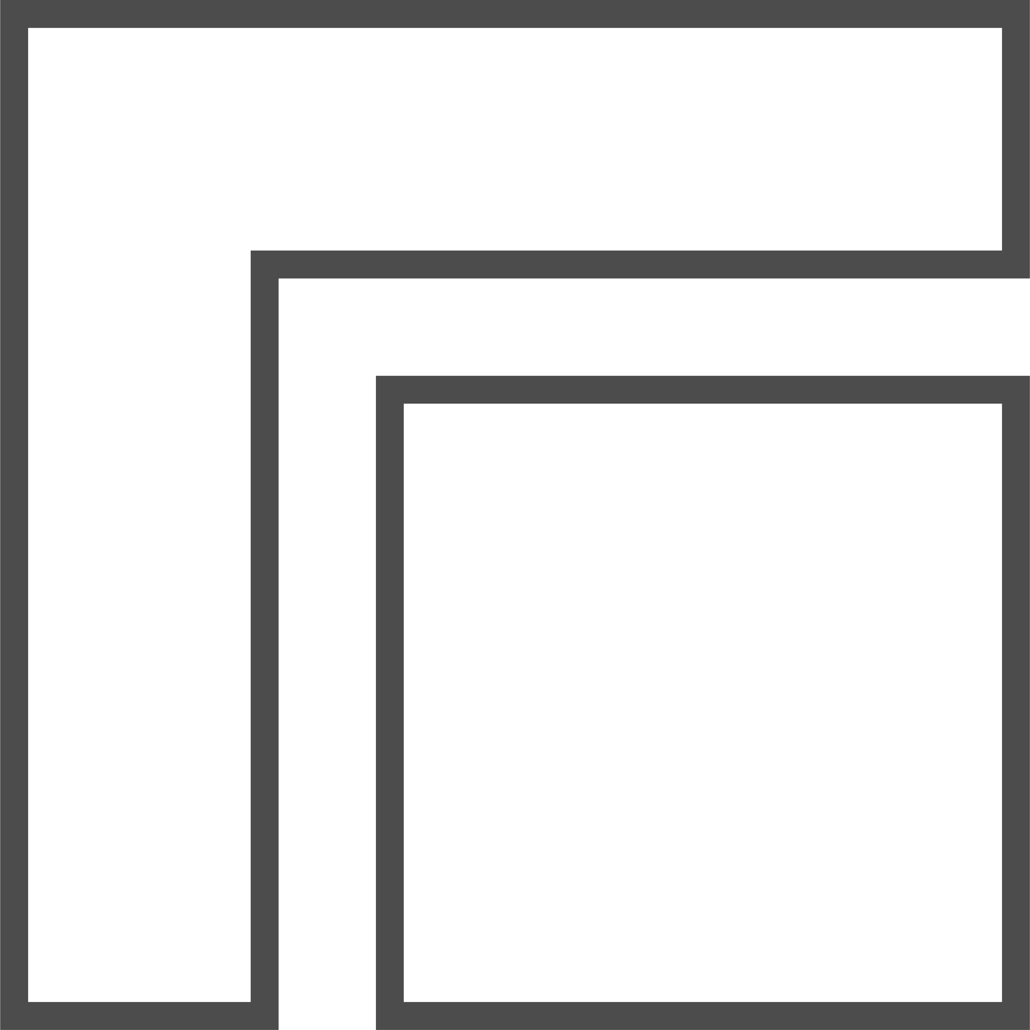 The Page Gallery logo