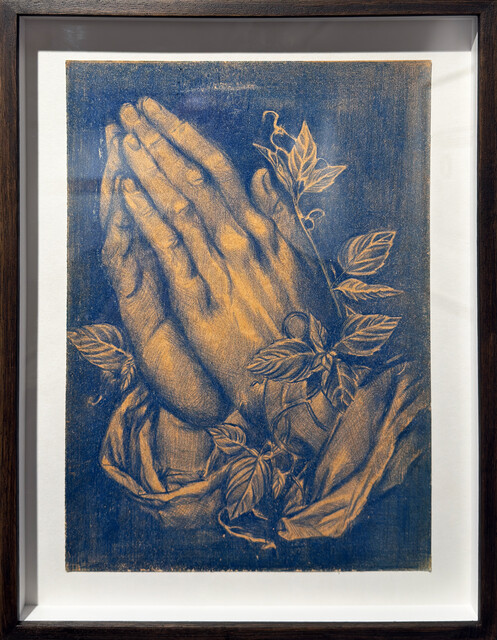 Silent Prayer