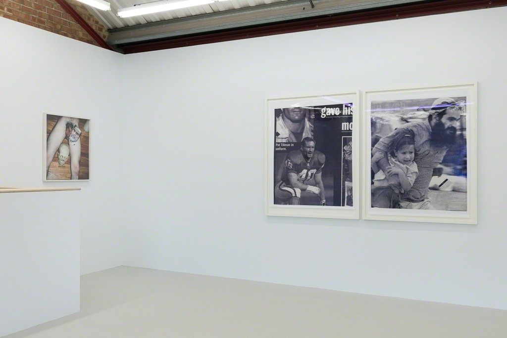 Installation view, Dash Snow, 'Hello, this is Dash' at Annka Kultys Gallery, London 2016. Photo: Annka Kultys Gallery (Damian Griffiths) Installation view, Dash Snow, 'Hello, this is Dash' at Annka Kultys Gallery, London 2016. Photo: Annka Kultys Gallery (Damian Griffiths)