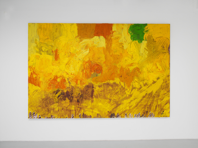 Hermann Nitsch, ‘Schüttbild’, 2018, Galerie Elisabeth & Klaus Thoman
