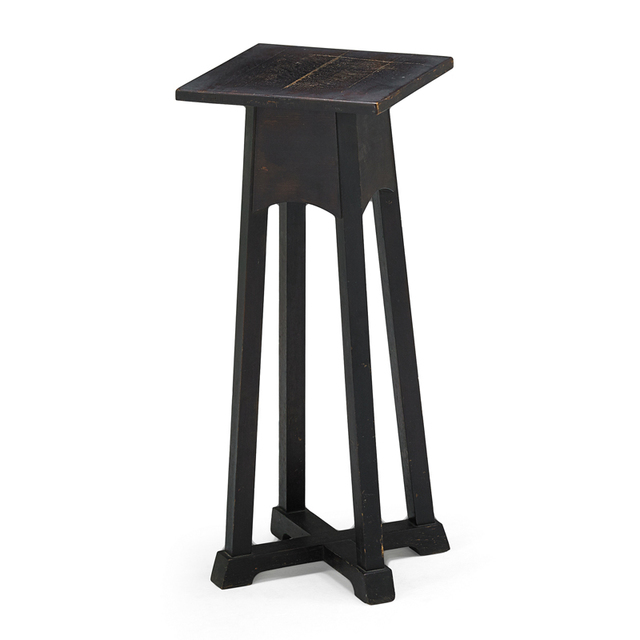 Stickley Brothers, ‘Plant Stand, Grand Rapids, MI’, ca. 1910, Rago/Wright