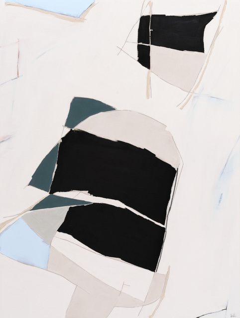 Holly Addi, ‘Meilan’, 2021, Painting, Acrylic on Canvas, Addison Gallery
